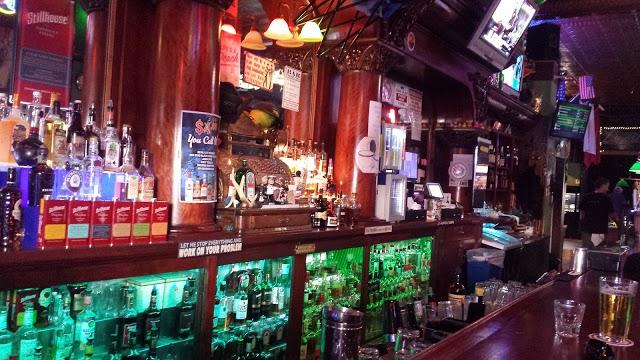 Lyzzard's Lounge