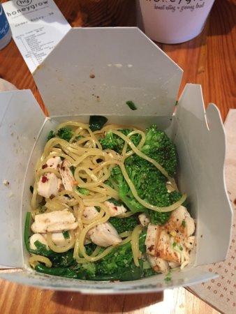 honeygrow
