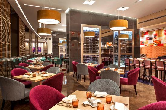 Teatro Downtown Restaurant