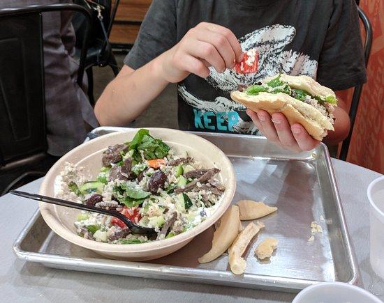 Yafa Grille