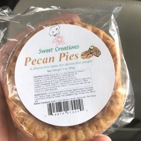 Sweet Creations Pie Bakery