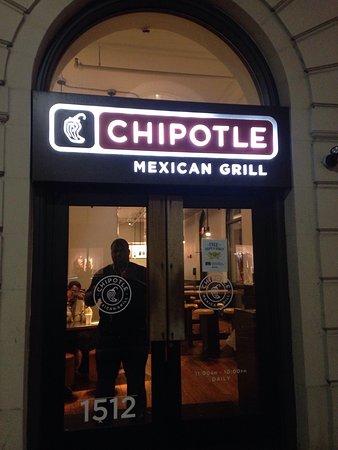 Chipotle Mexican Grill