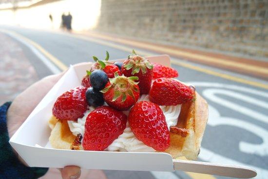 Limburg Waffle