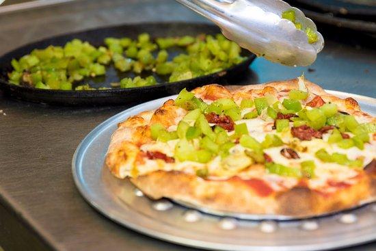 Brick Oven Pizzeria