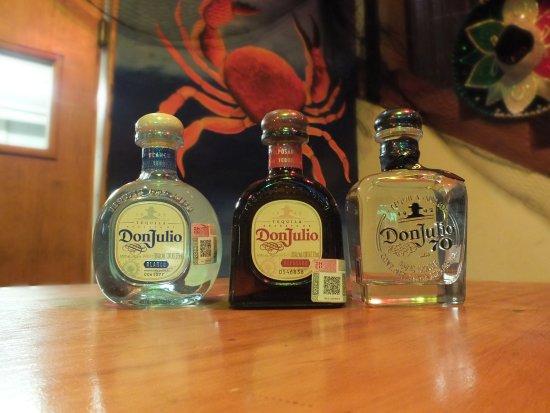 Tequila Fish