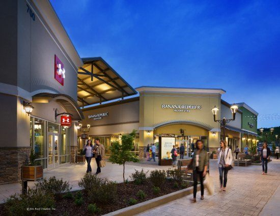 Asheville Outlets