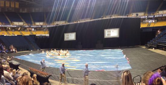McKenzie Arena