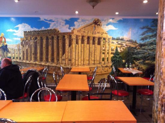 Restaurant Albalad