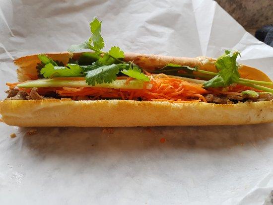 Franky's Bahn Mi