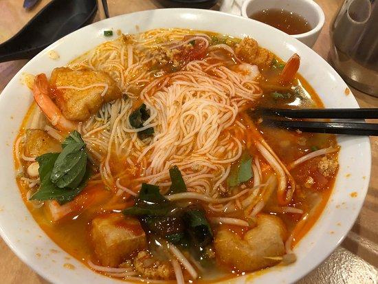The Noodle House