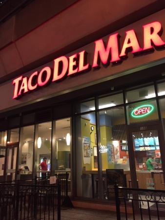 Taco Del Mar