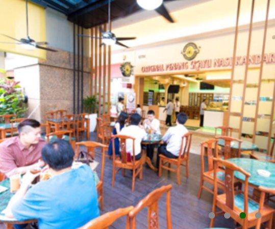 Original Kayu Nasi Kandar