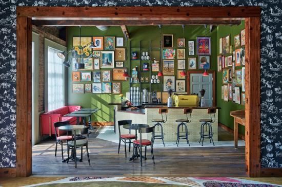 Iron Works Coffee