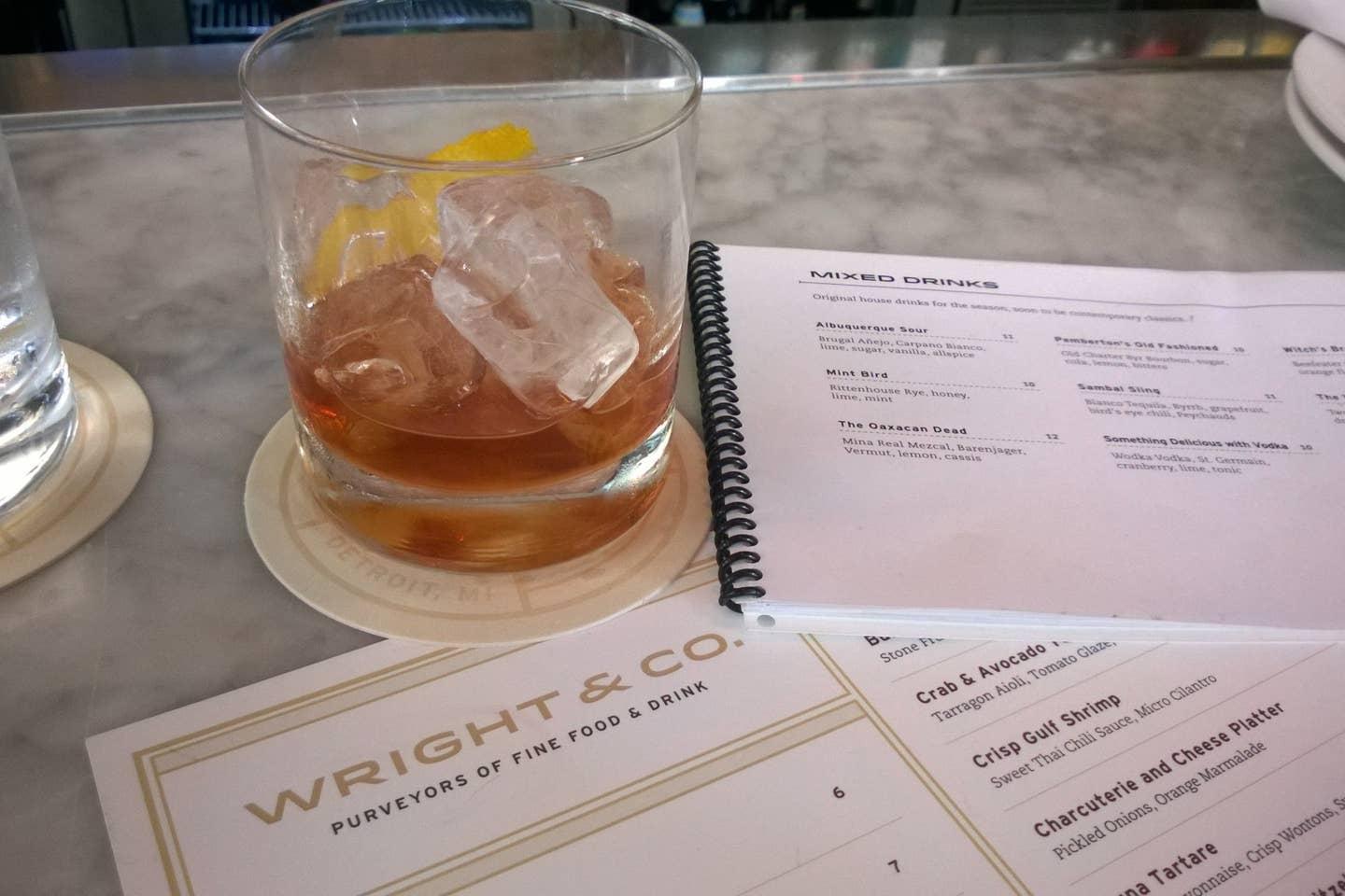 Wright & Company