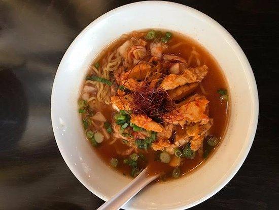 Menya Noodle Bar