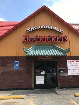 J.R. Crickets