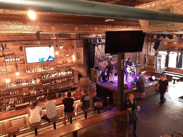 Prohibition Kitchen