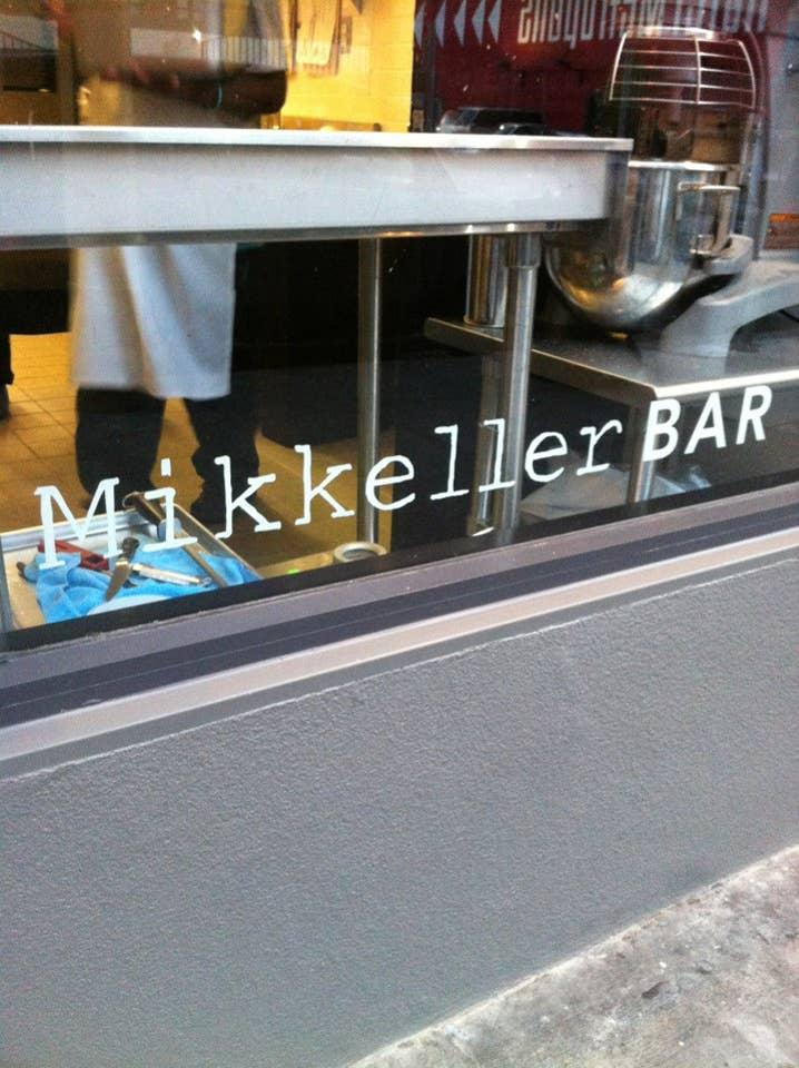 Mikkeller Bar