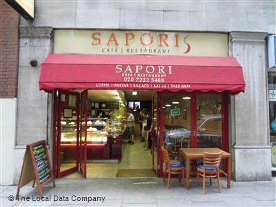 Sapori Cafe' and Restaurant