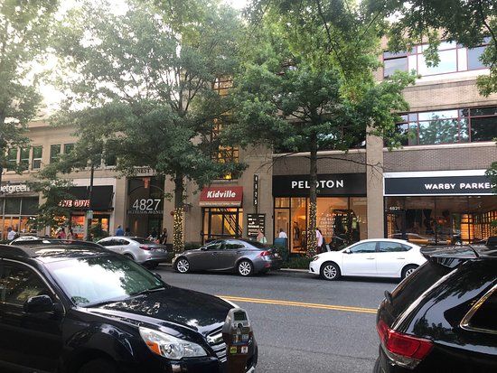 Bethesda Row Cinema