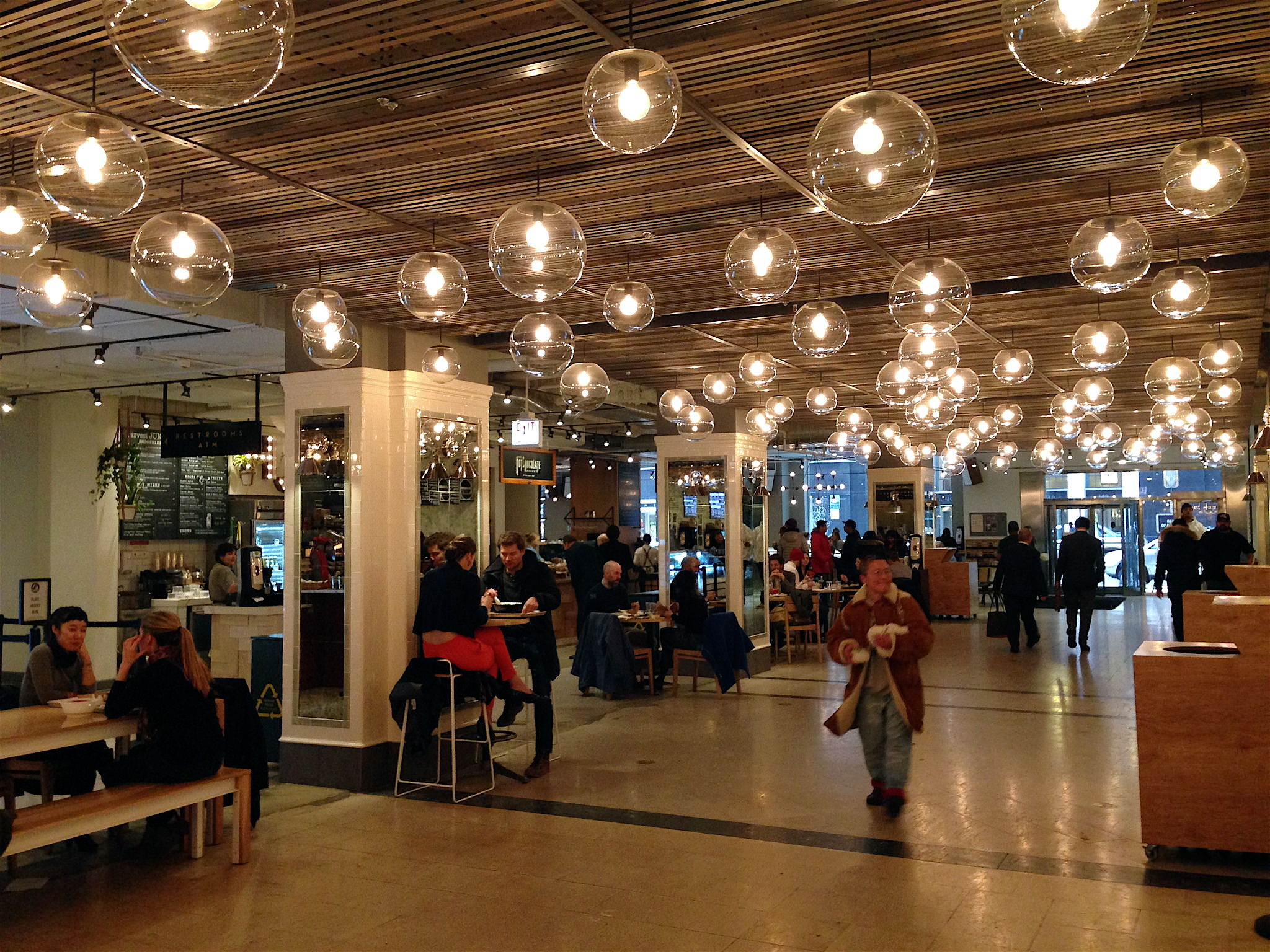 Revival Food Hall
