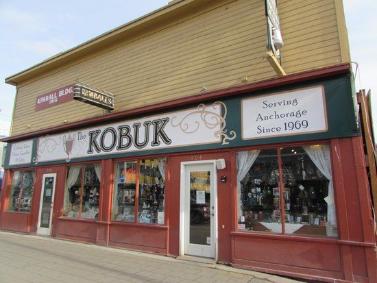 Kobuk Coffee Co