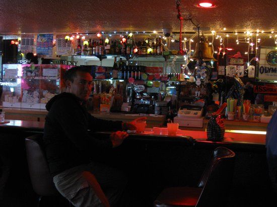 Polar Bar