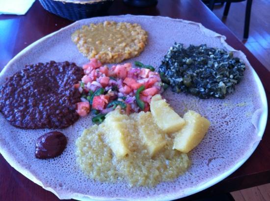 Ethiopic Restaurant