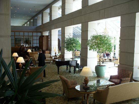 The Colonnade