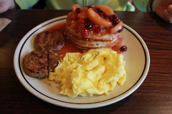 Corner Bakery Cafe
