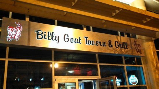 Billy Goat Tavern DC