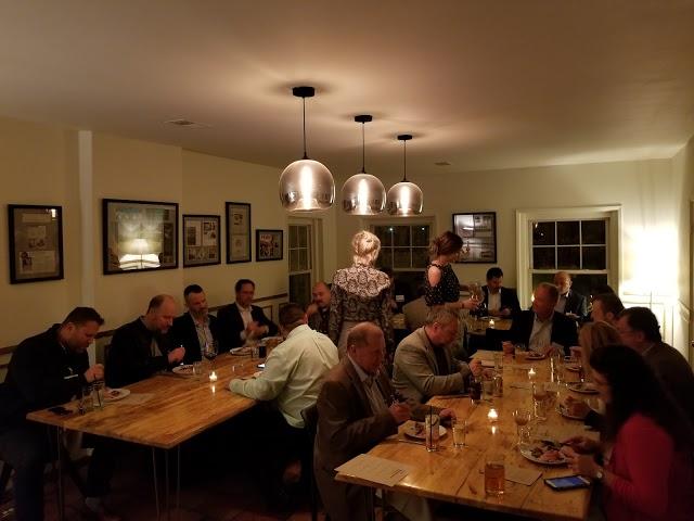 The Antler Room