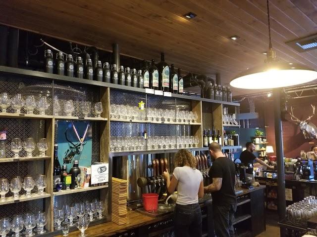 Lazarus Brewing Co