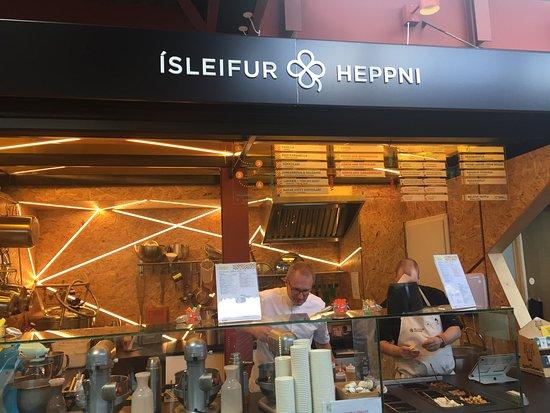 Isleifur heppni