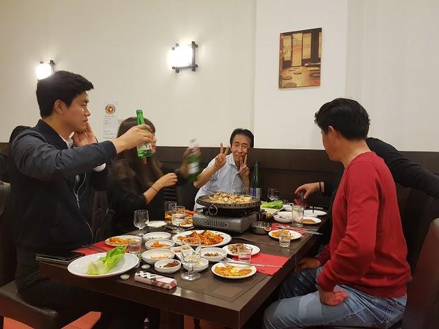 Corea Ristorante