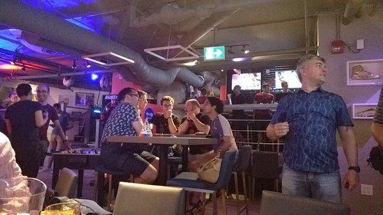 Striker Sports Bar
