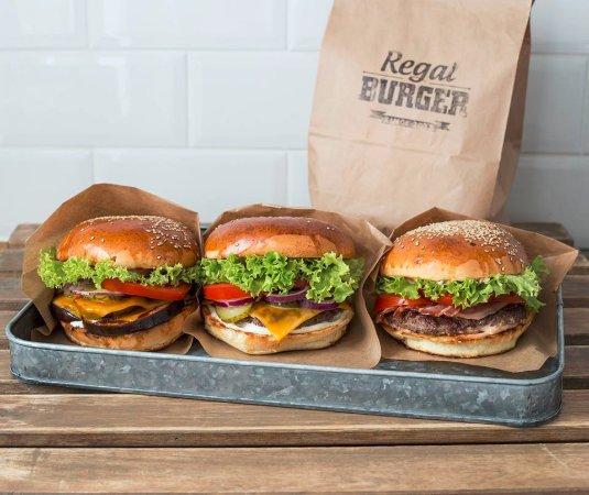 Regal Burger