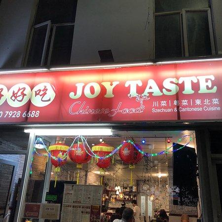 Joy Taste Restaurant