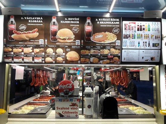 Vaclavska klobasa