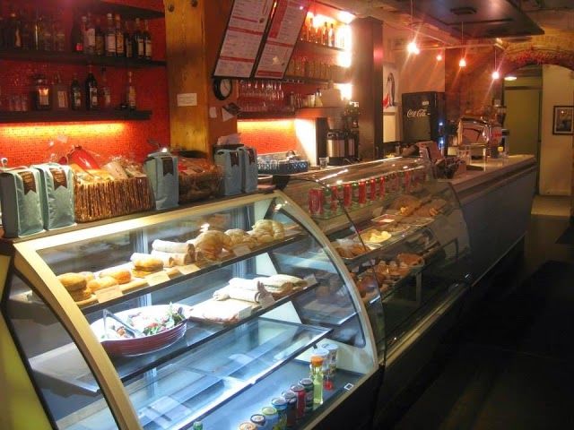 b espresso bar