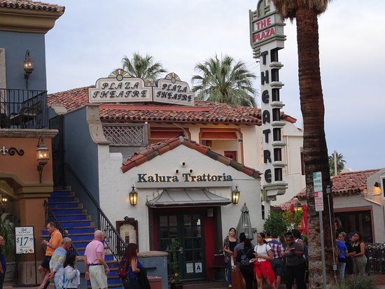 Plaza Theatre