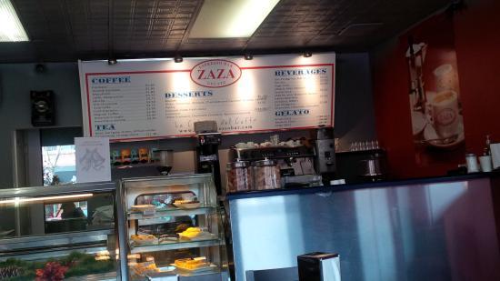 Zaza Espresso Bar