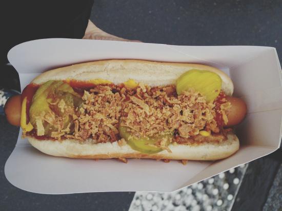 Pat's US Hot Dog