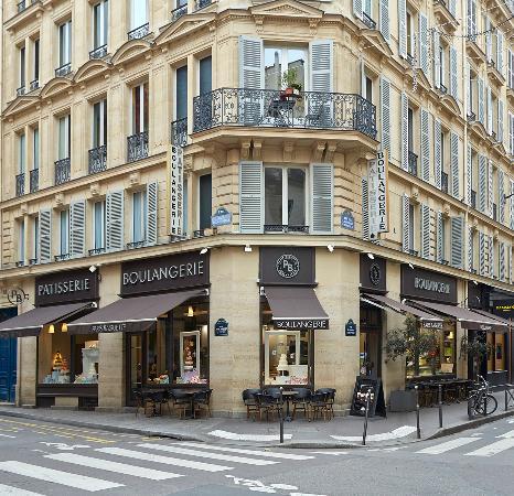 Paris Baguette Chatelet