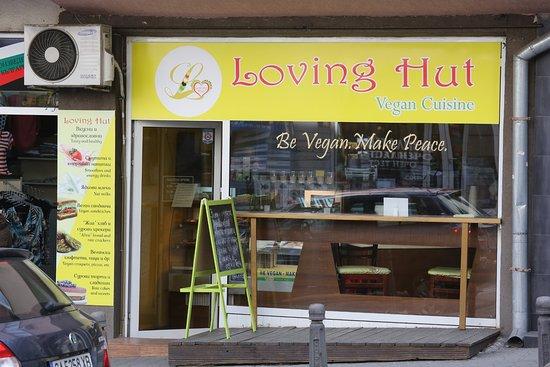 Loving Hut Sofia