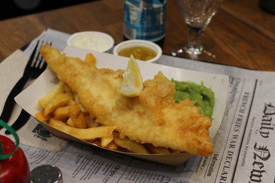 Malins Fish & Chips