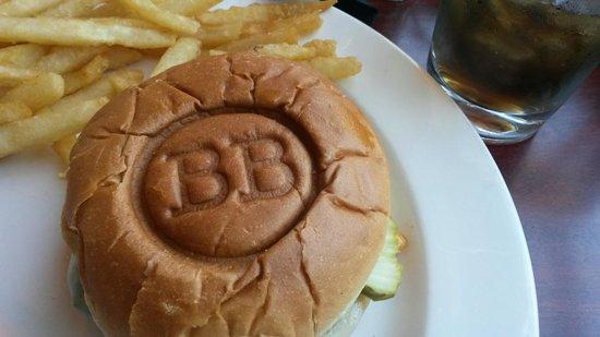 Build-a-Breakfast Build-a-Burger