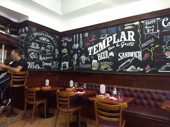 Templar Bar