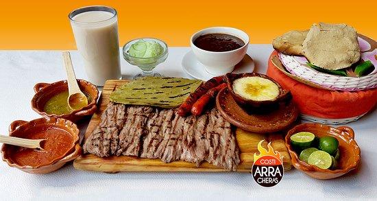 Costiarracheras