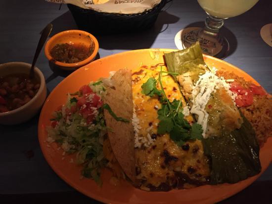 Pappasito's Downtown